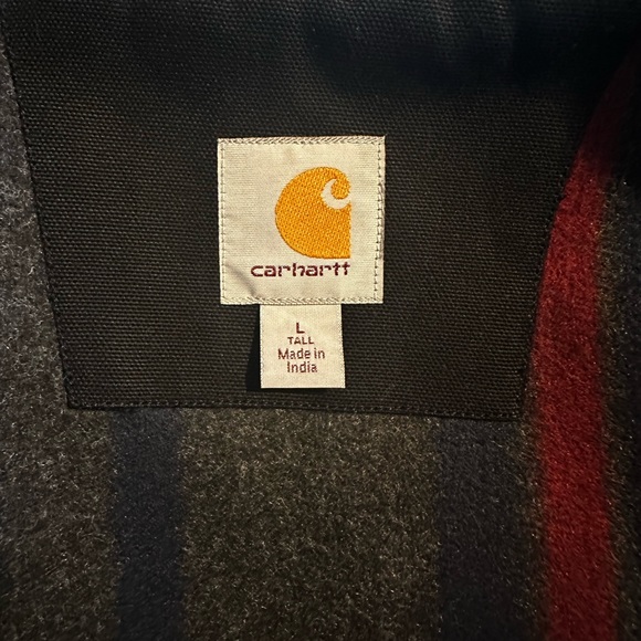 Men’s Carhartt Detroit Jacket - Picture 4 of 5